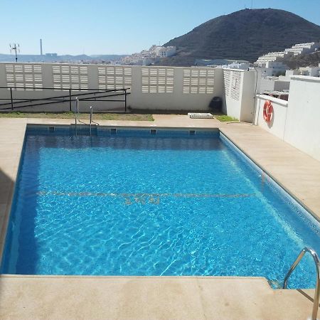 Apartamento Vistas Espectaculares Al Mar Carboneras Eksteriør billede