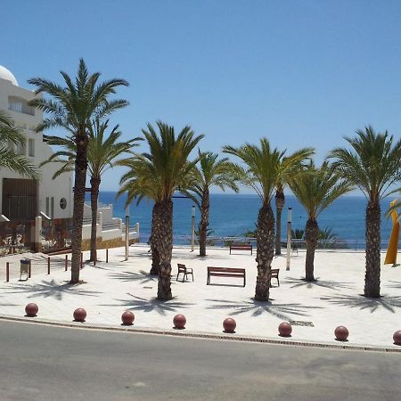 Apartamento Vistas Espectaculares Al Mar Carboneras Eksteriør billede