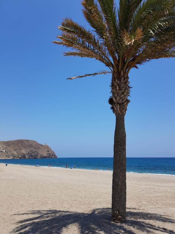 Apartamento Vistas Espectaculares Al Mar Carboneras Eksteriør billede