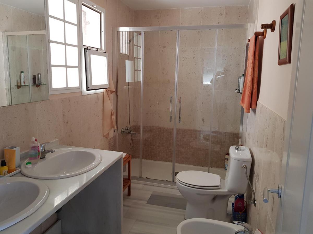 Apartamento Vistas Espectaculares Al Mar Carboneras Eksteriør billede